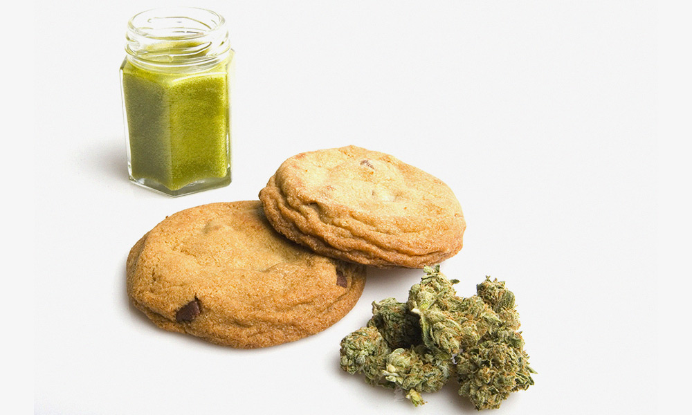 how to make weed edibles feat marijuana