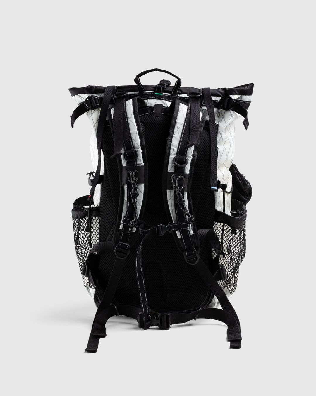 And Wander XPac 30L Backpack Off White Highsnobiety Shop