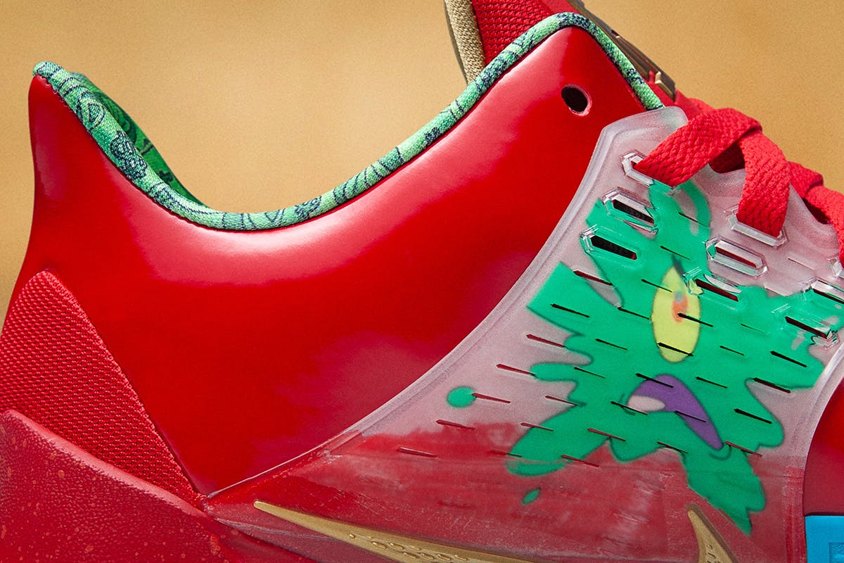 Nike Kyrie 5 “Spongebob” Pack: When & Where to Buy Today
