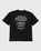 Jacob & Co. x Highsnobiety – Diamond Dice T-Shirt Black - Tops - Black - Image 2