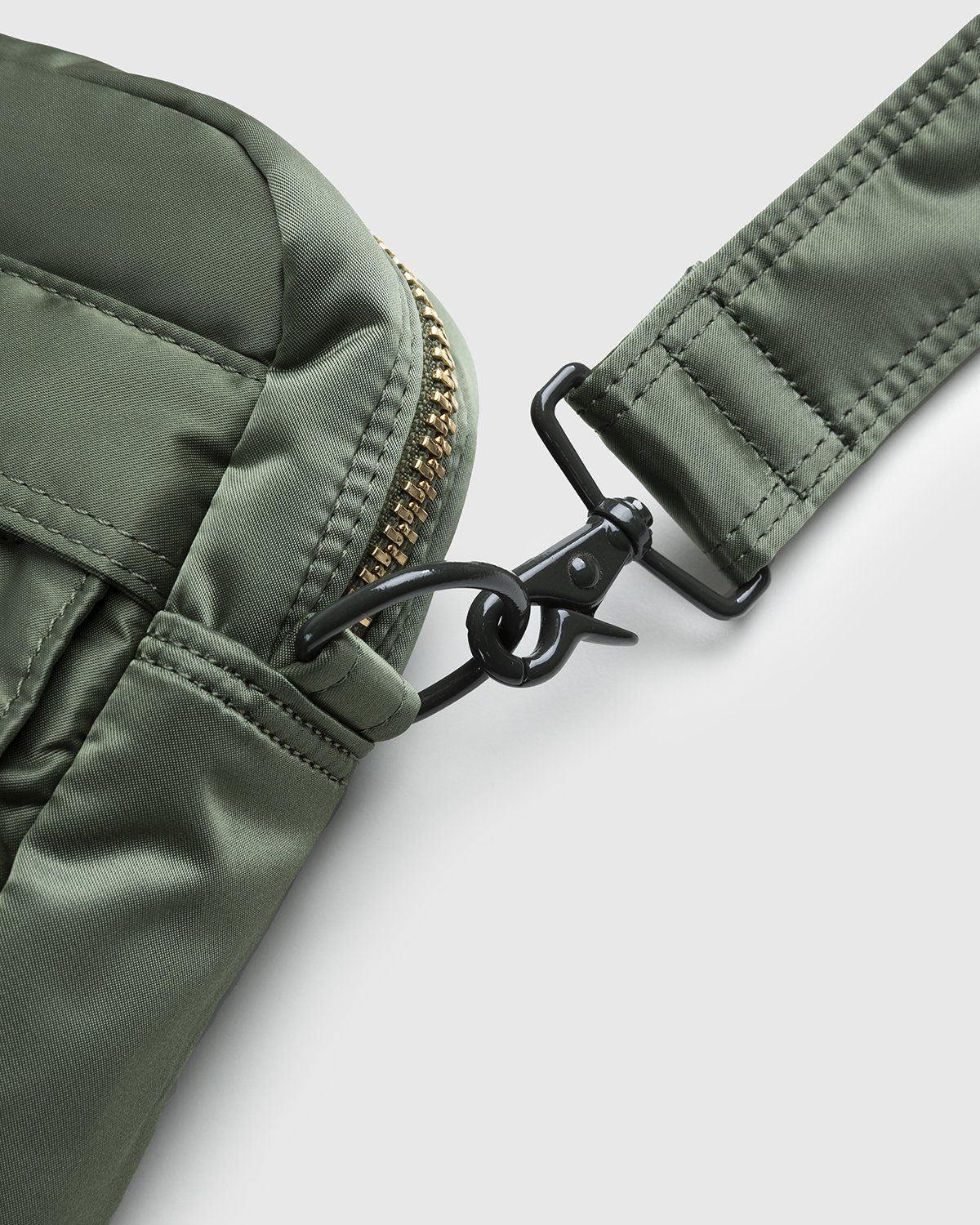 Porter-Yoshida & Co. – Tanker 2-Way Briefcase Sage Green - Bags - Green - Image 5
