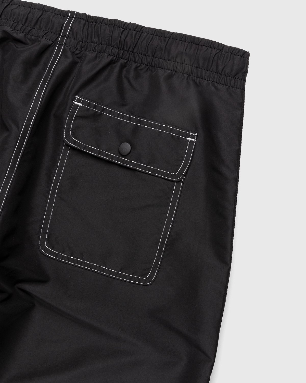 Our Legacy – Speed Trouser Black - Pants - Black - Image 3
