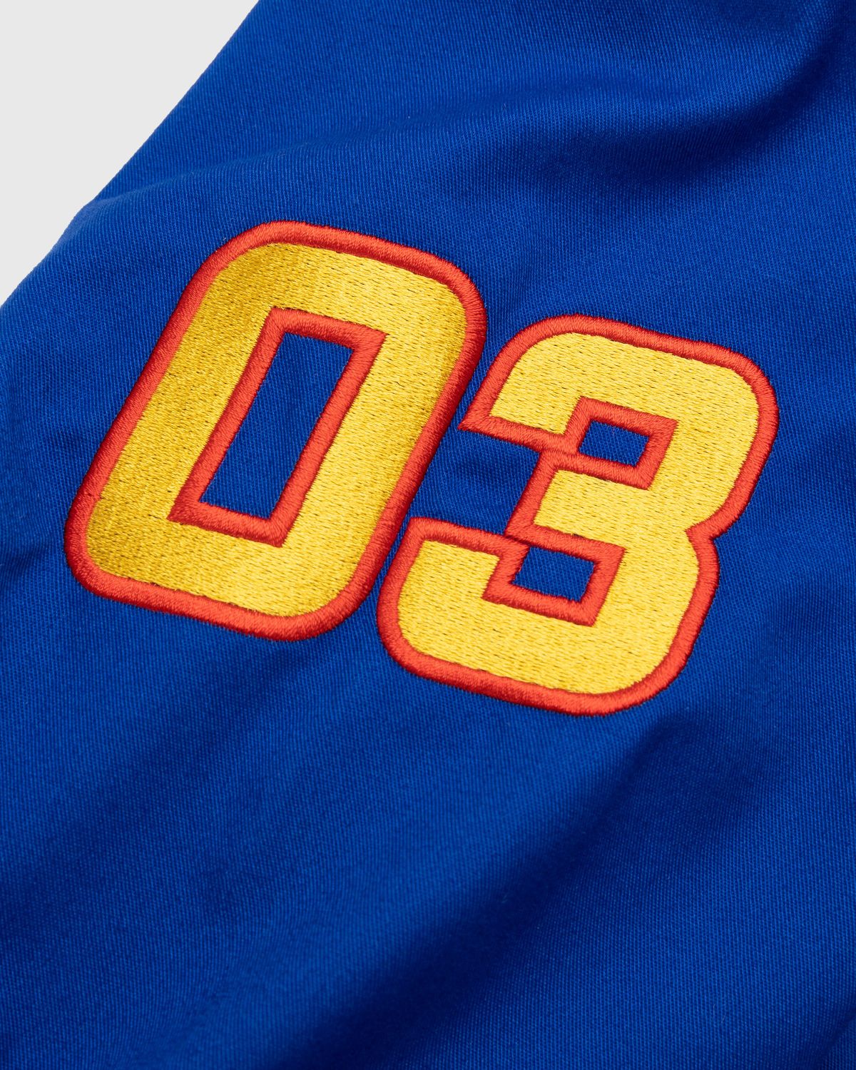Adidas – Sean Wotherspoon x Hot Wheels Race Jacket Blue - Outerwear - Blue - Image 10