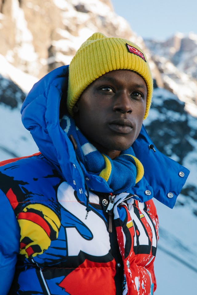 polo ralph lauren fw18 downhill skier capsule