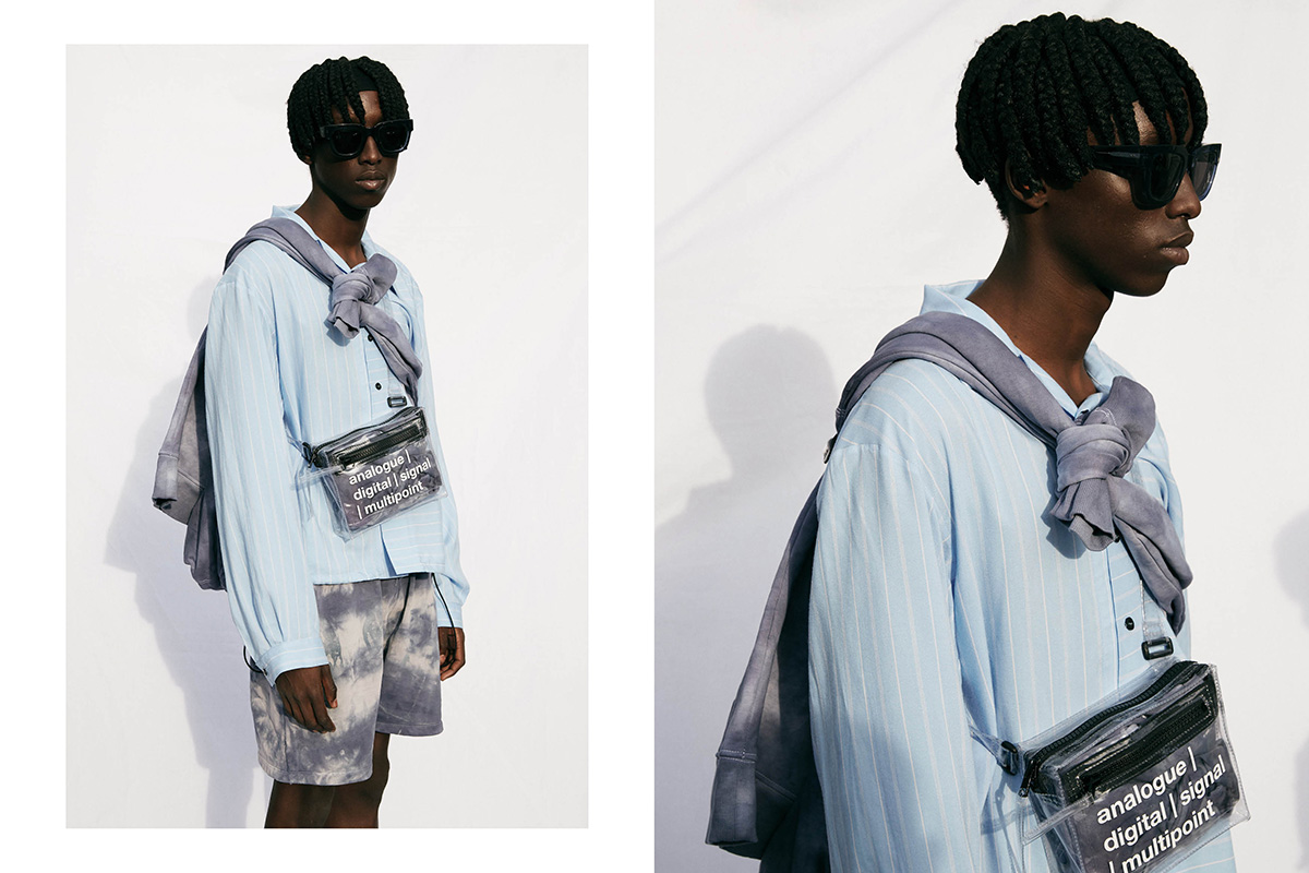 Tourne de Transmission Debuts SS20 Collection: See It Here