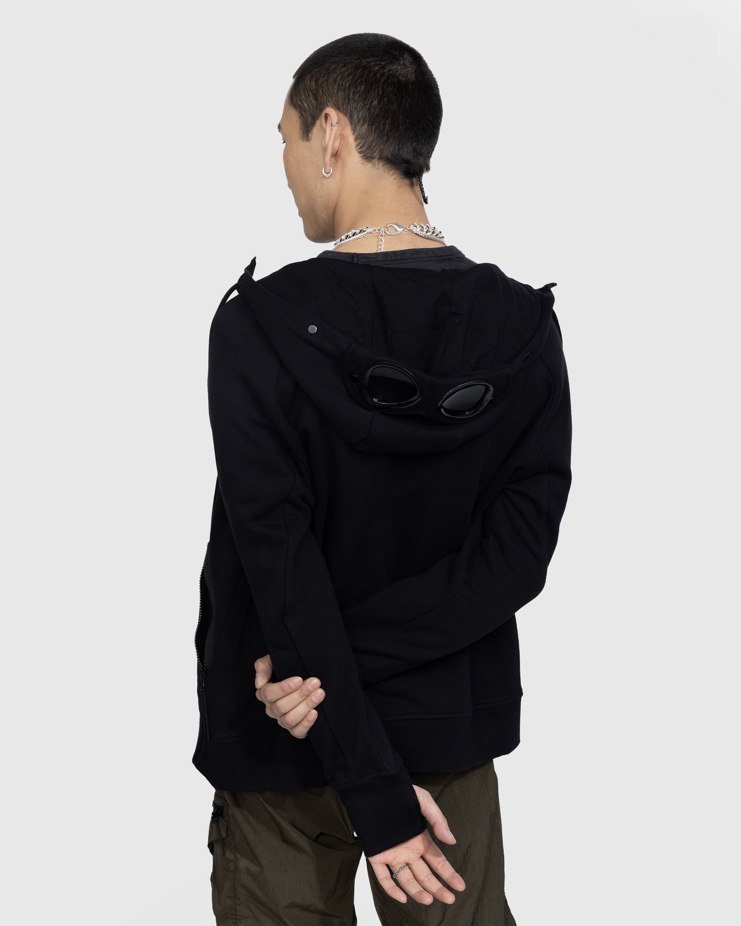 Cp company hoodie mens sale outlet