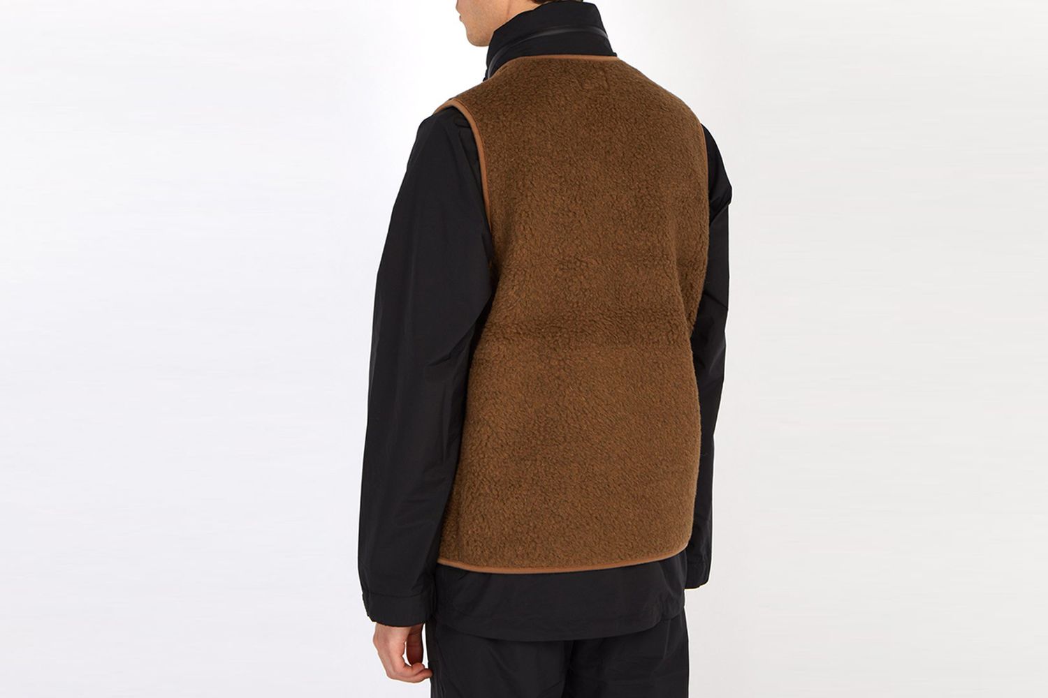 Fleece Gillet