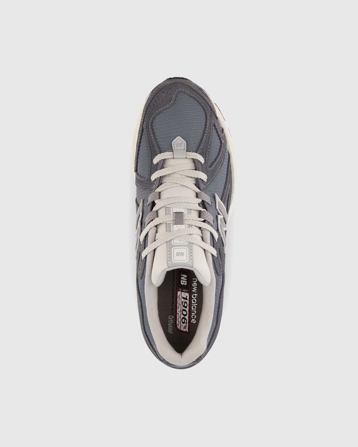New Balance – M1906RV Titanium - Sneakers - Grey - Image 5