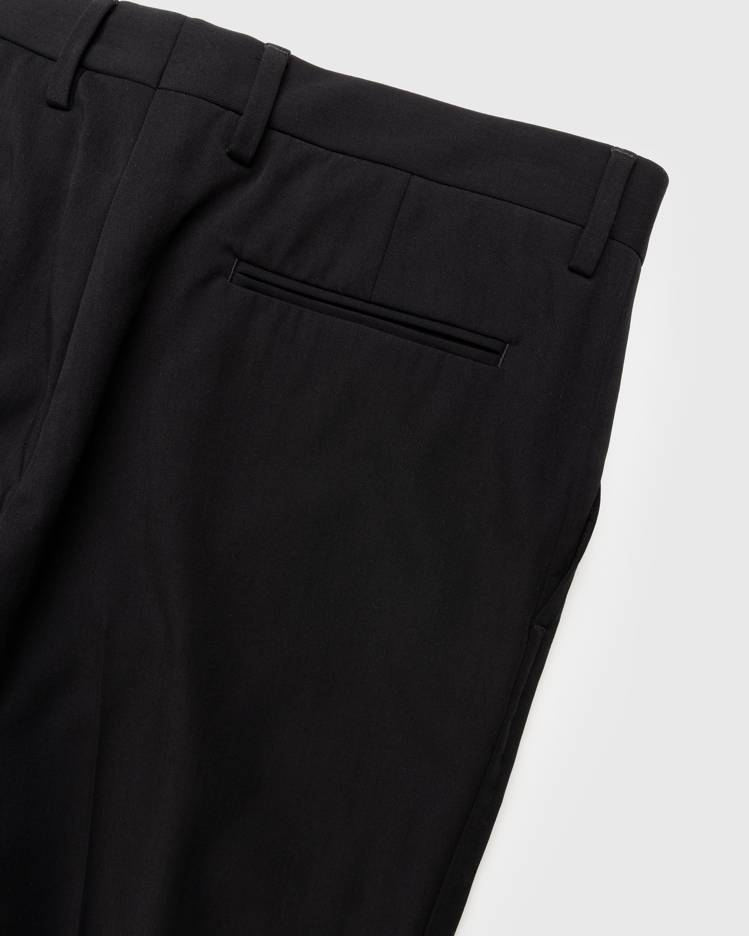 Diomene by Damir Doma – Classic pants Meteorite - Pants - Black - Image 5
