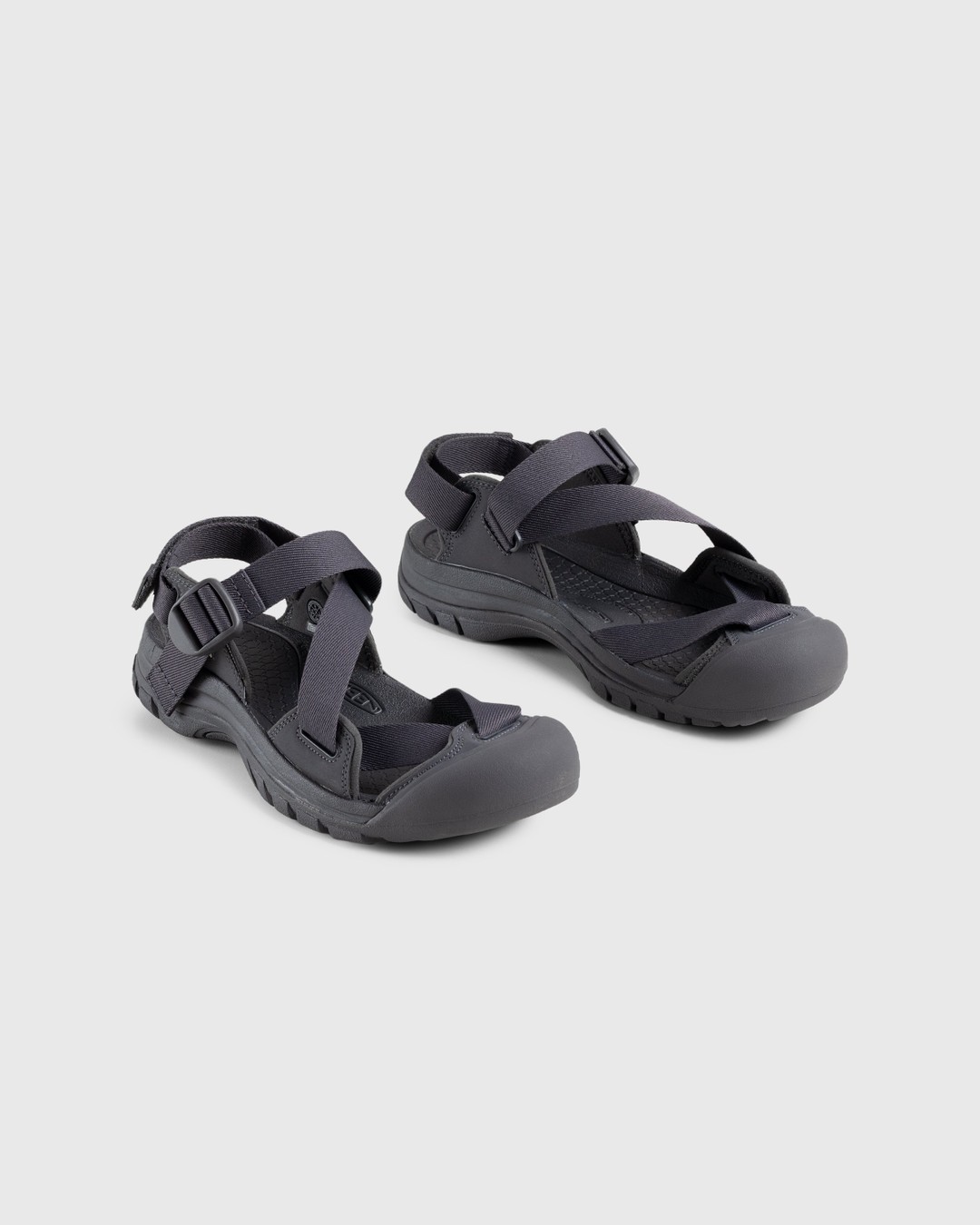 Keen – Zerraport II Magnet/Magnet - Sandals - Grey - Image 3