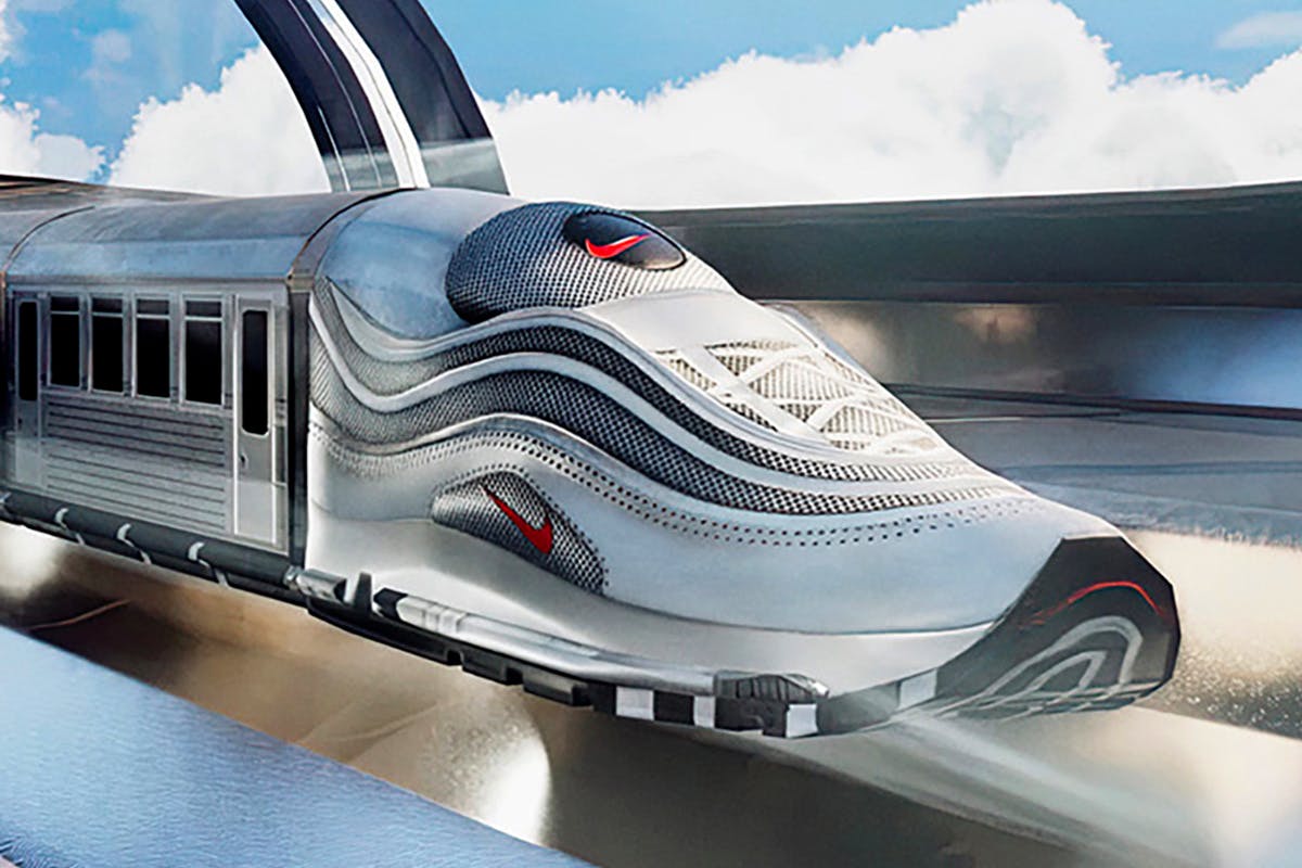 Nike & Fortnite Gear Up to Launch the Airphoria Island