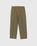 Heavy Wool Dress Pants Light Brown