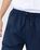 Highsnobiety – Cotton Nylon Elastic Pants Navy - Pants - Blue - Image 5