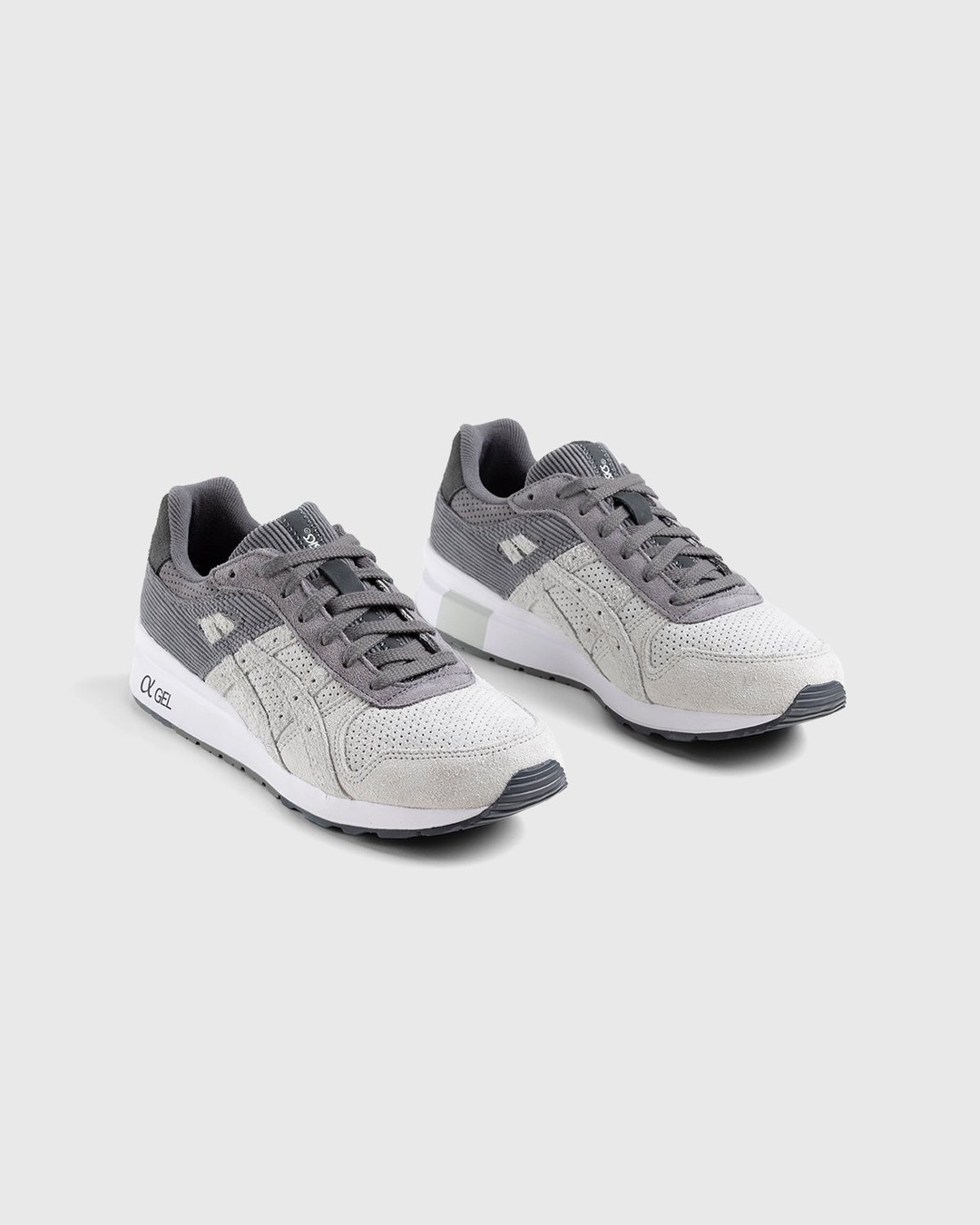 asics x Afew – GT-II Polar Shade/Carbon - Sneakers - Grey - Image 3