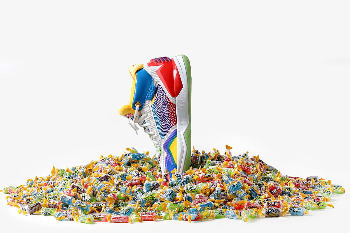 New Balance Kawhi Jolly Rancher Collection