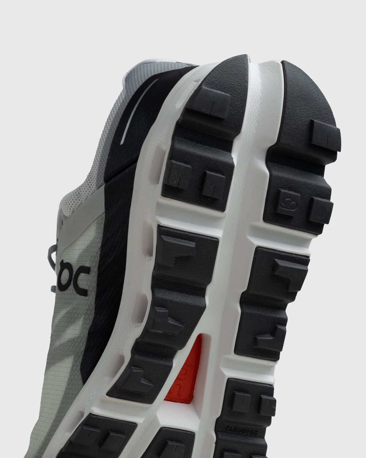 On – Cloudvista Glacier/Black - Sneakers - Grey - Image 6