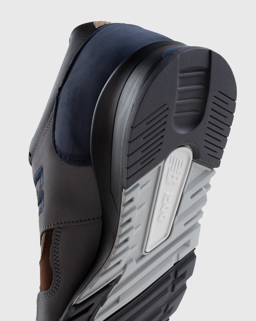 New Balance – M1500INV Grey/Black - Sneakers - Grey - Image 6