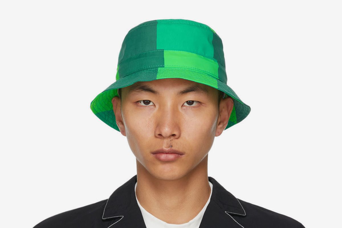High end bucket hats shop