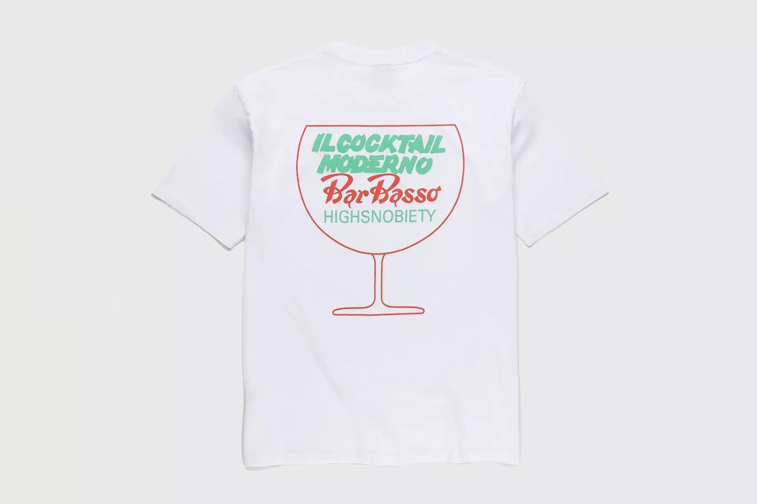 Cocktail Glass T-Shirt