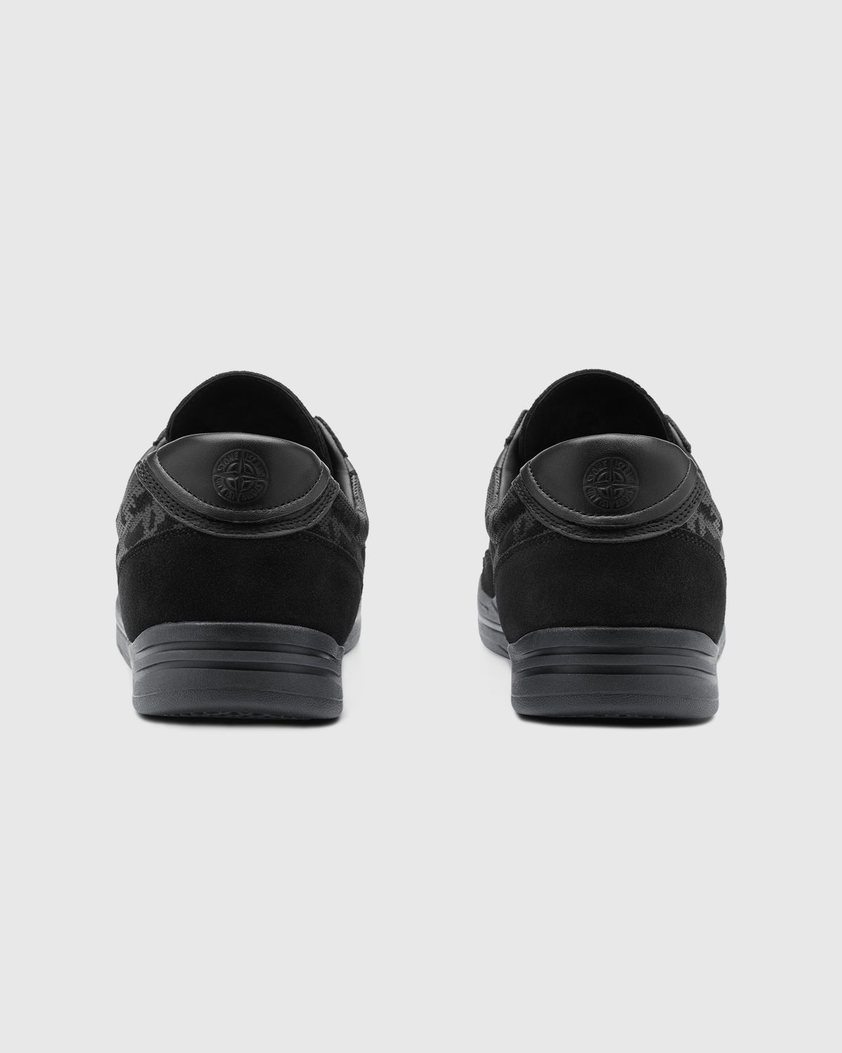 Stone Island – Rock Black 78FWS011 - Sneakers - Black - Image 3