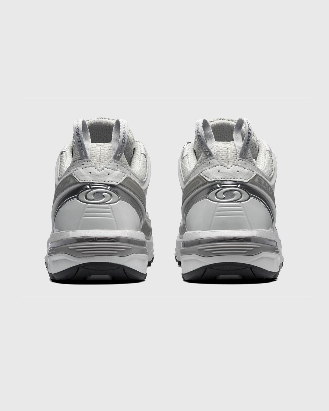 Salomon – ACS Pro Advanced Metal Frost Grey Silver Metallic X - Sneakers - Grey - Image 5
