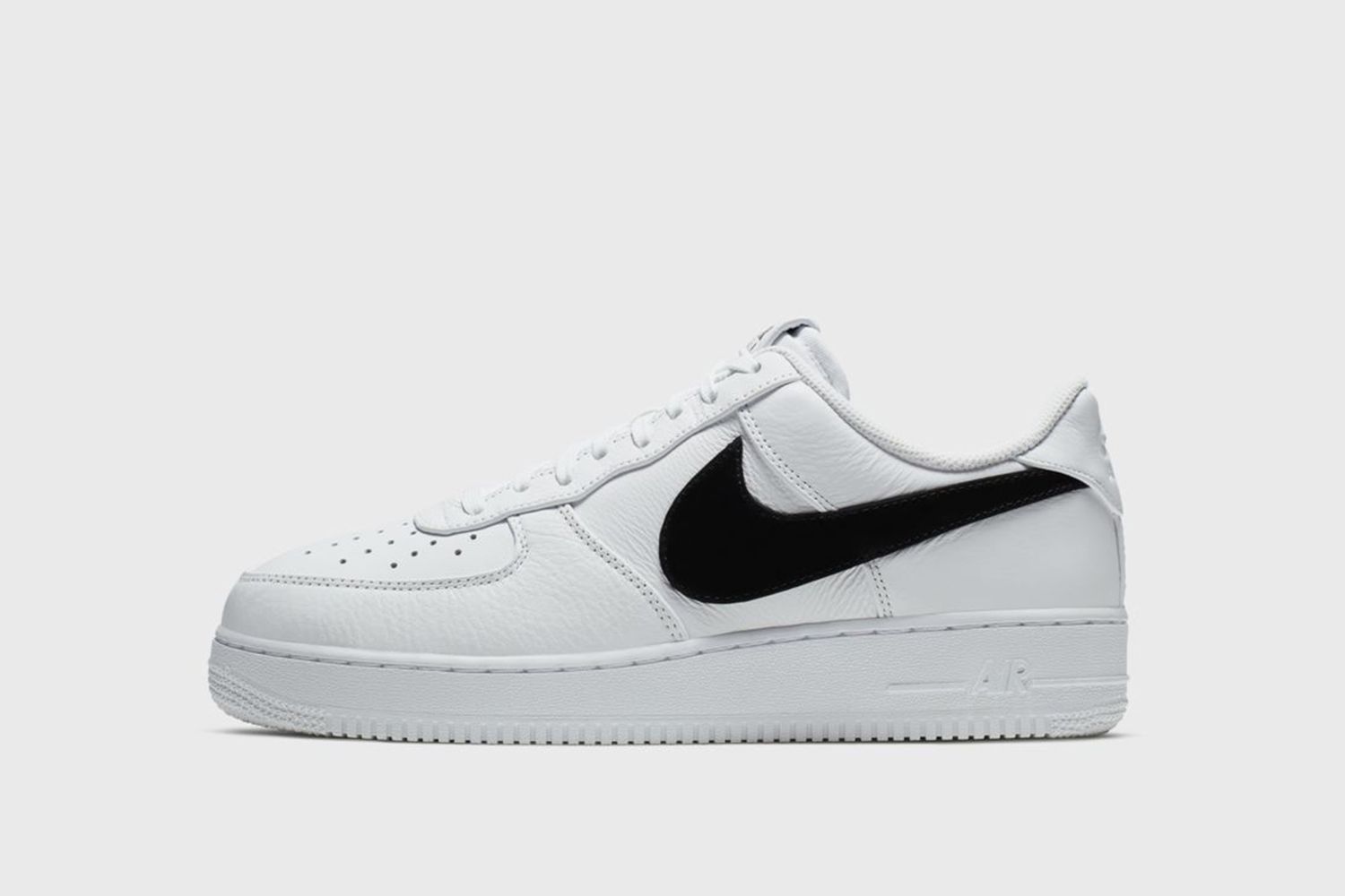Outside Recur Underline 10 of the Best White Nikes to Rock This Summer