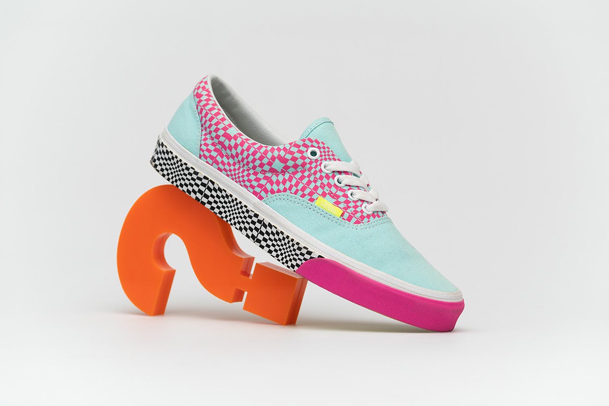 Vans Era Warped Check 1976 (2019 Re-Release)