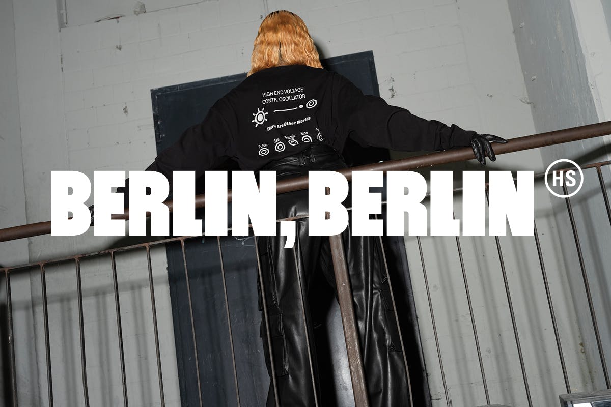 Tresor Is Everything Berlin's Nightlife Is Famous For
