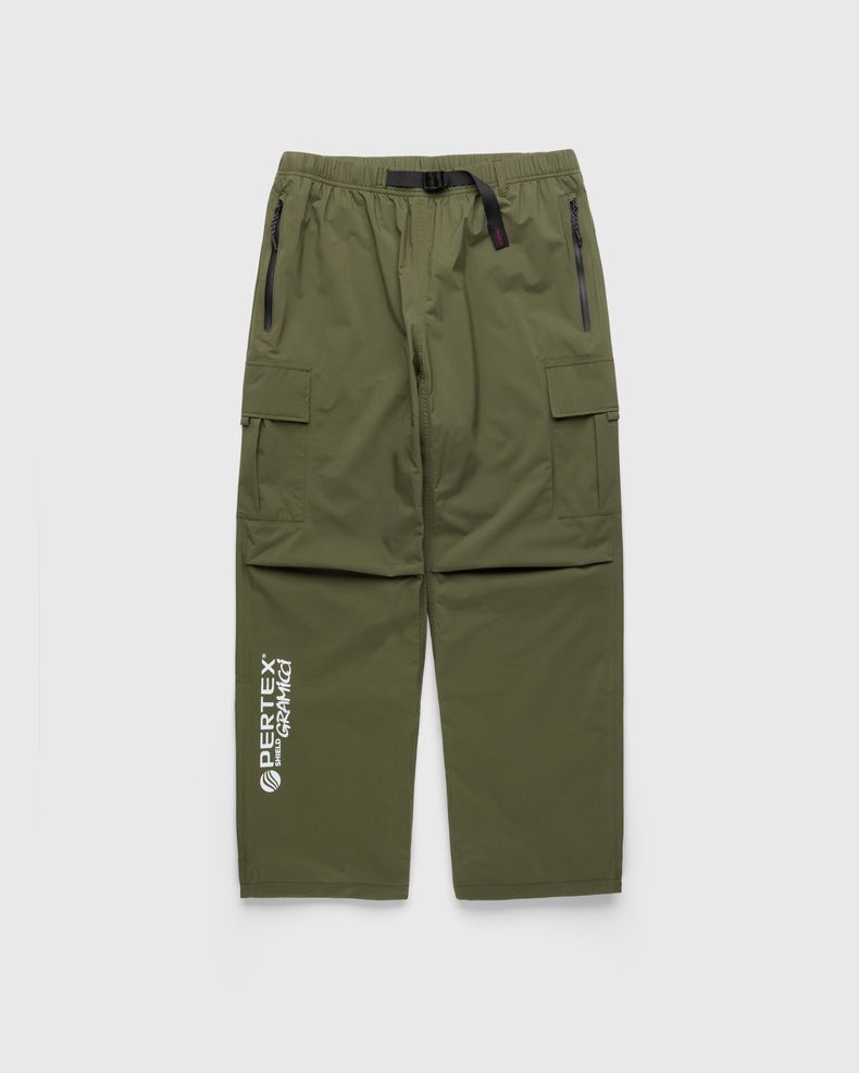Pertex Trailside Wading Cargo Pant Olive Drab