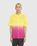 AGR – Gentle Happiness Lace Shirt Yellow/Pink - Shirts - Yellow - Image 2