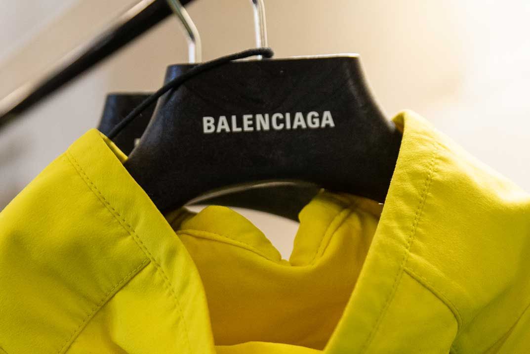 Balenciaga drops its US$25 million lawsuit against production firm