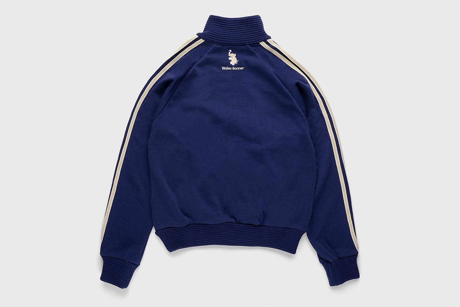 80s Track Top