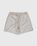 Acne Studios – Drawstring Shorts Light Beige - Shorts - Beige - Image 1