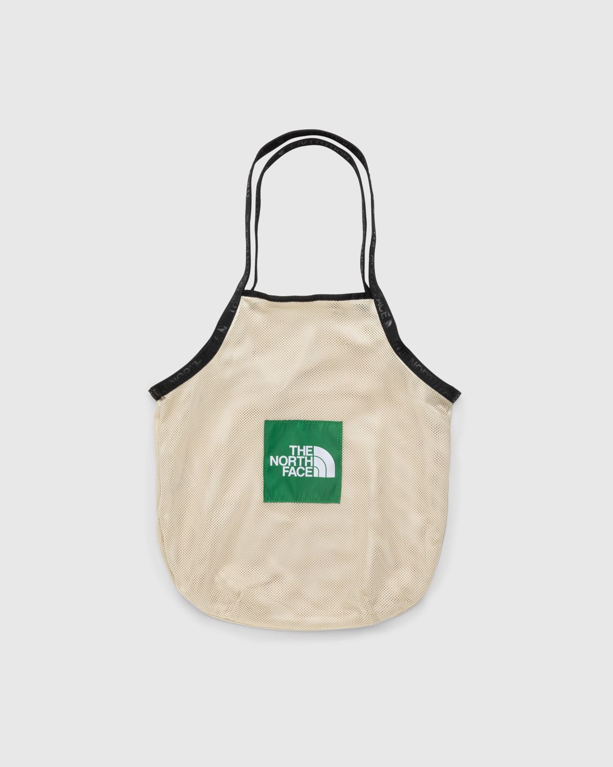 The North Face – Circular Tote Gravel - Bags - Beige - Image 1
