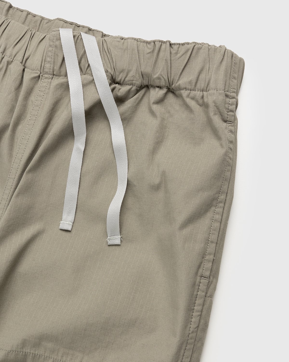 Snow Peak – Takibi Light Ripstop Pants Beige - Pants - Beige - Image 4