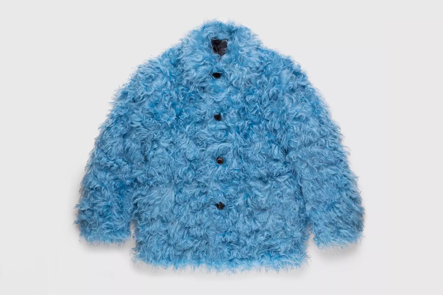 Fluffy Ronnor Jacket
