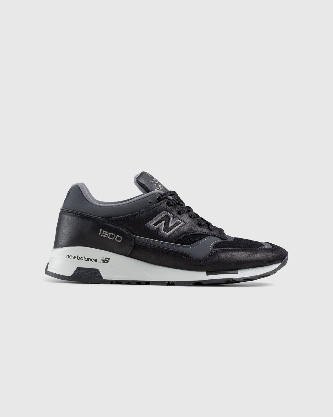 New balance shop encap black