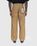 Highsnobiety – Carpenter Trouser Dark Beige - Pants - Brown - Image 4