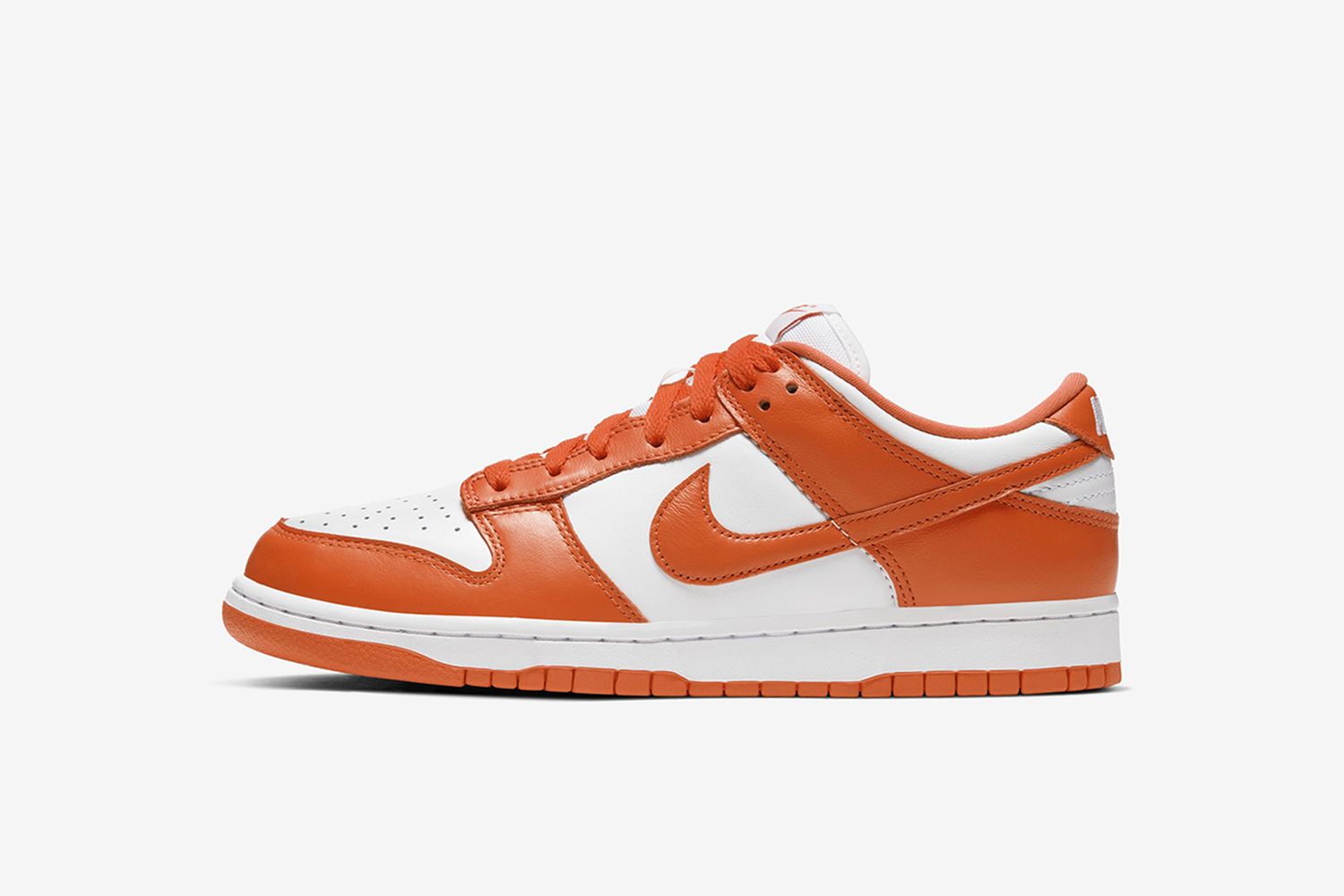 Dunk Low "Orange Blaze"