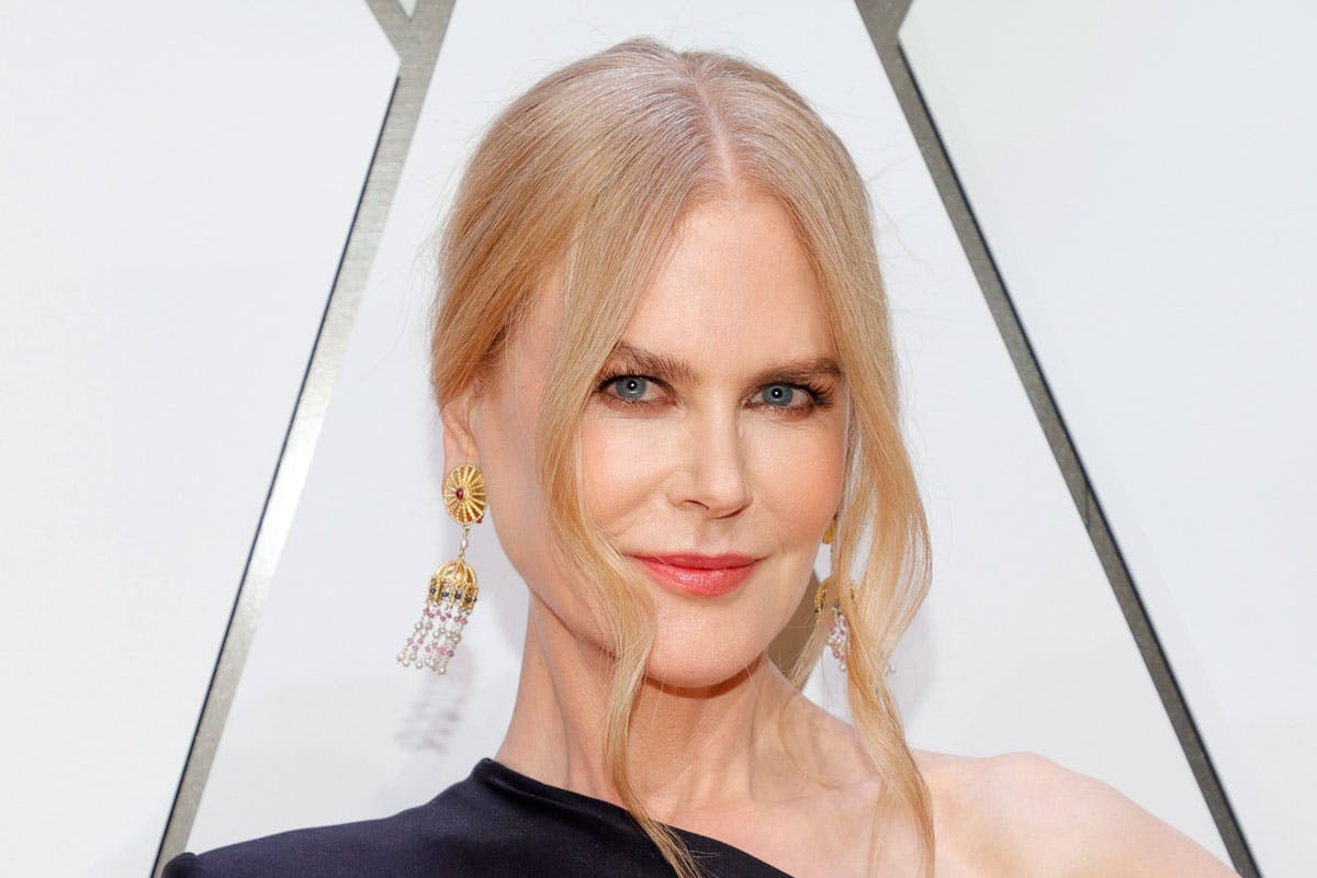 Nicole Kidman S Vanity Fair Cover Is The Ultimate Vibe Shift