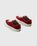 Last Resort AB – VM001 Lo Suede Old Red/White - Low Top Sneakers - Red - Image 4