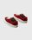 Last Resort AB – VM001 Lo Suede Old Red/White - Sneakers - Red - Image 4