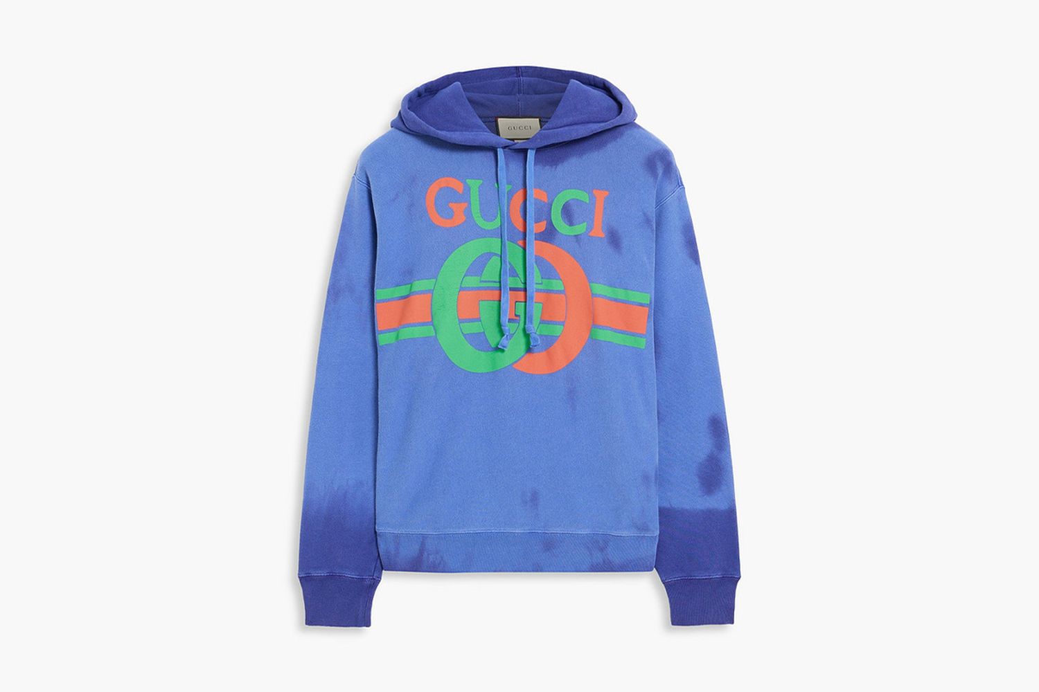 Printed Hoodie