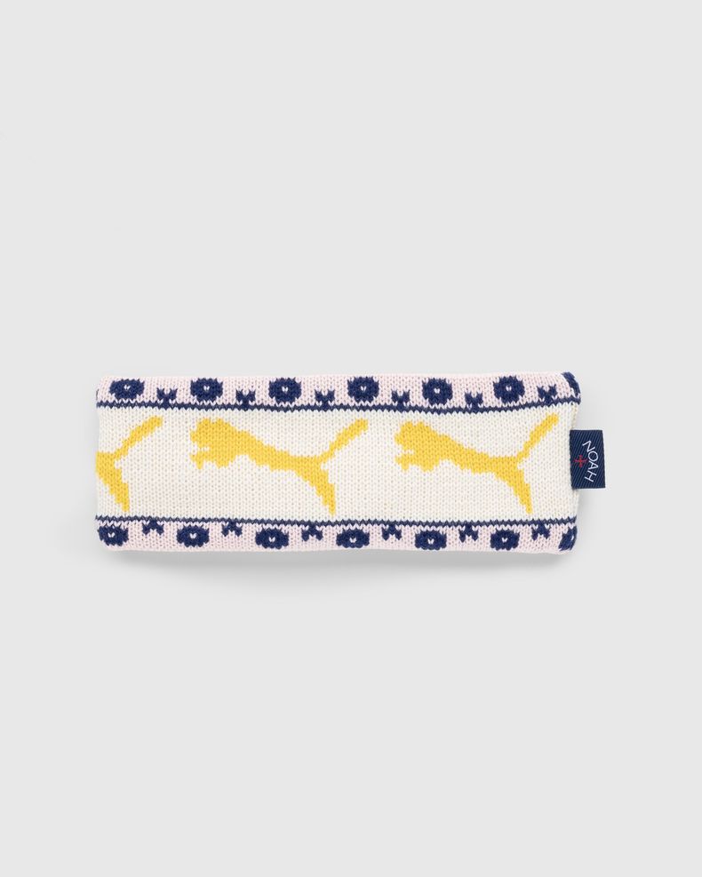 Puma x Noah – Wool Headband Multi
