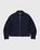 JACQUEMUS – Le Blouson Linu Navy - Outerwear - Blue - Image 1