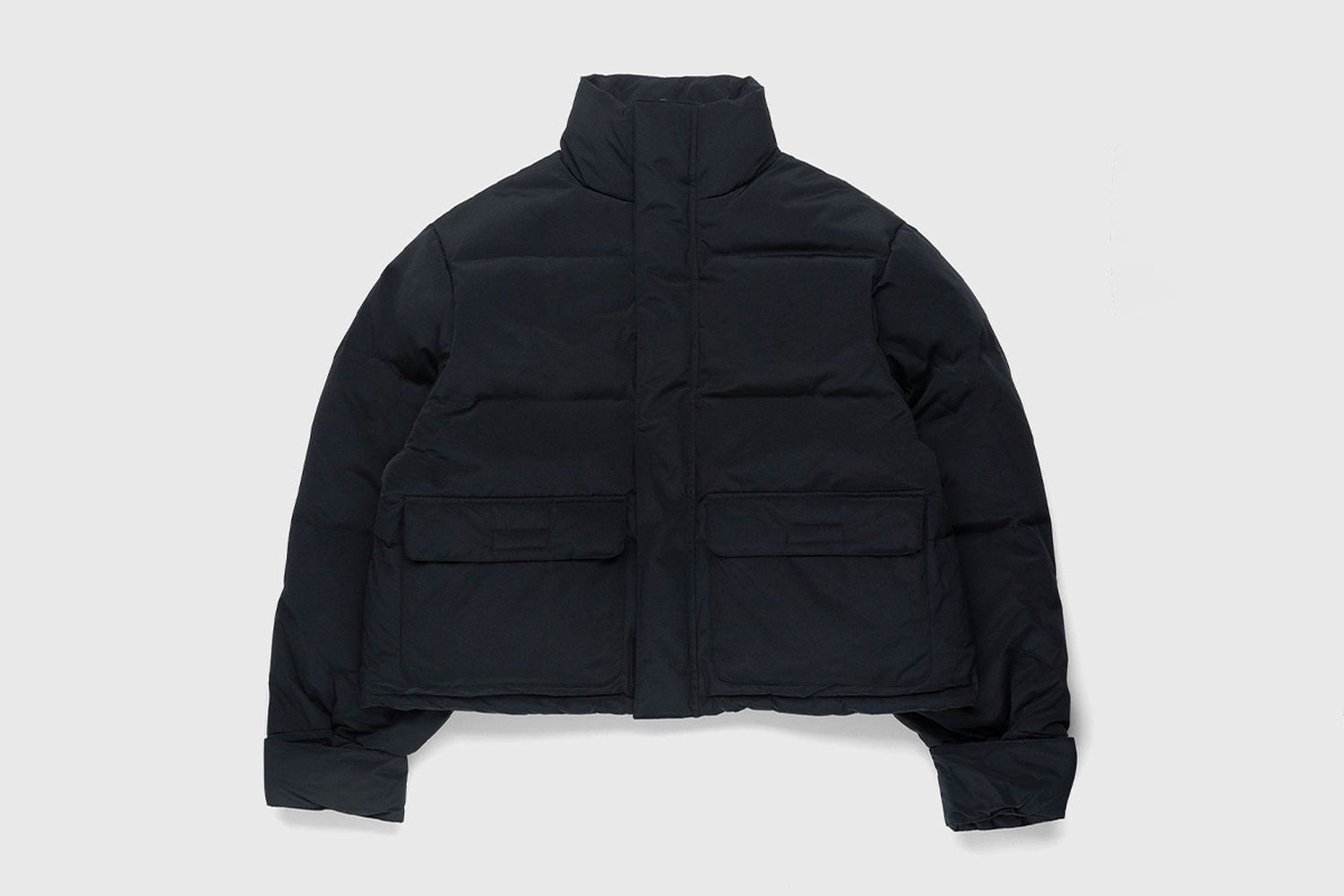 PFD quilted jacket