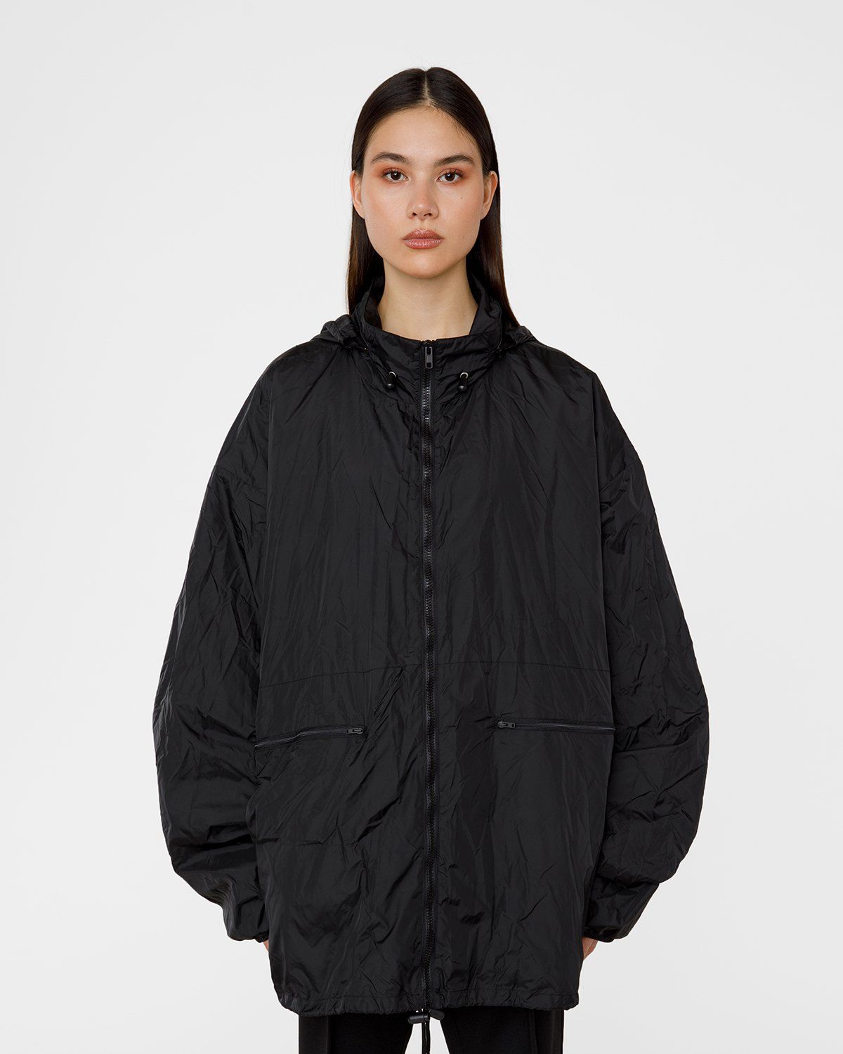 Maison Margiela – Outdoor Jacket - Outerwear - Black - Image 4