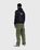 Space Available Studio – Artisan Nature Hoodie Black - Sweats - Black - Image 4