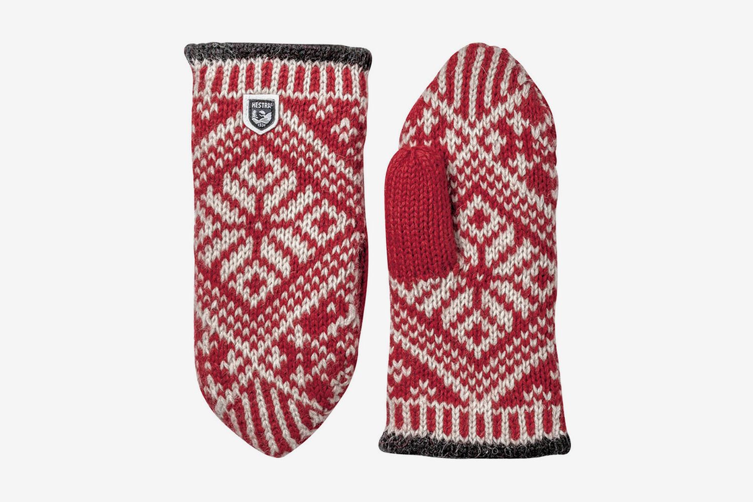 Nordic Wool Mitt Glove