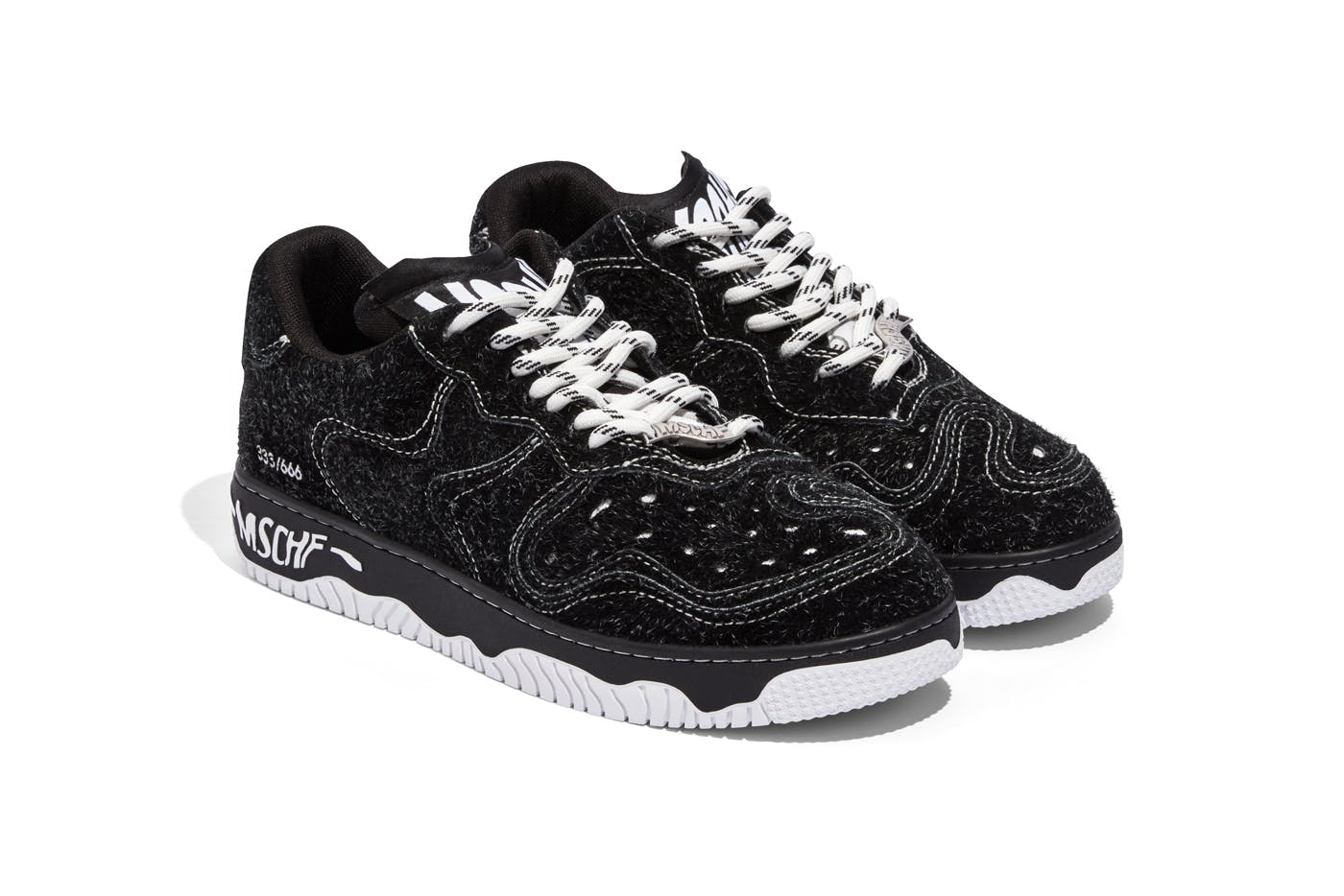 mschf shoes 666